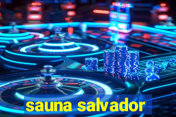 sauna salvador